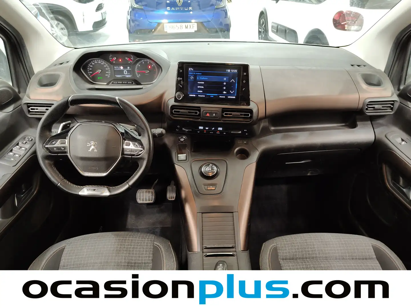 Foto Peugeot Rifter Peugeot Rifter BlueHDi 130 GT Line Standard EAT8 (130 CV)