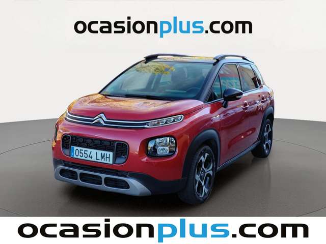 Citroën C3 Aircross BlueHDi 110 S&S Shine (110 CV) de segunda mano