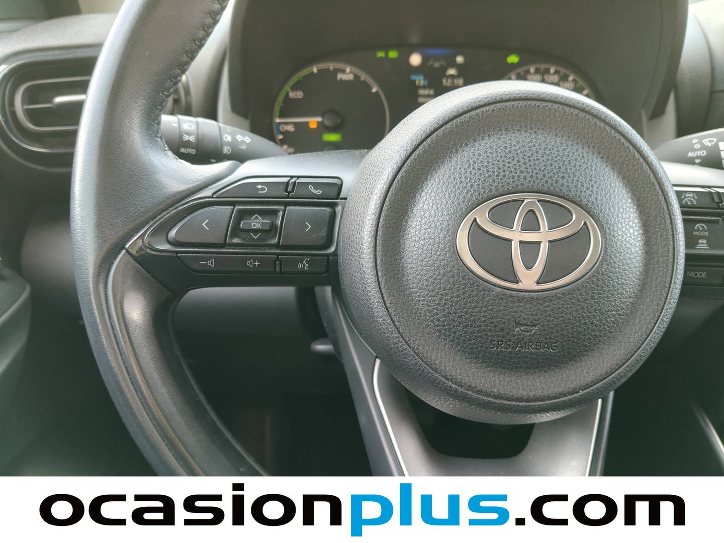 Foto Toyota Yaris Toyota Yaris 120H Active Plus  (116 CV)