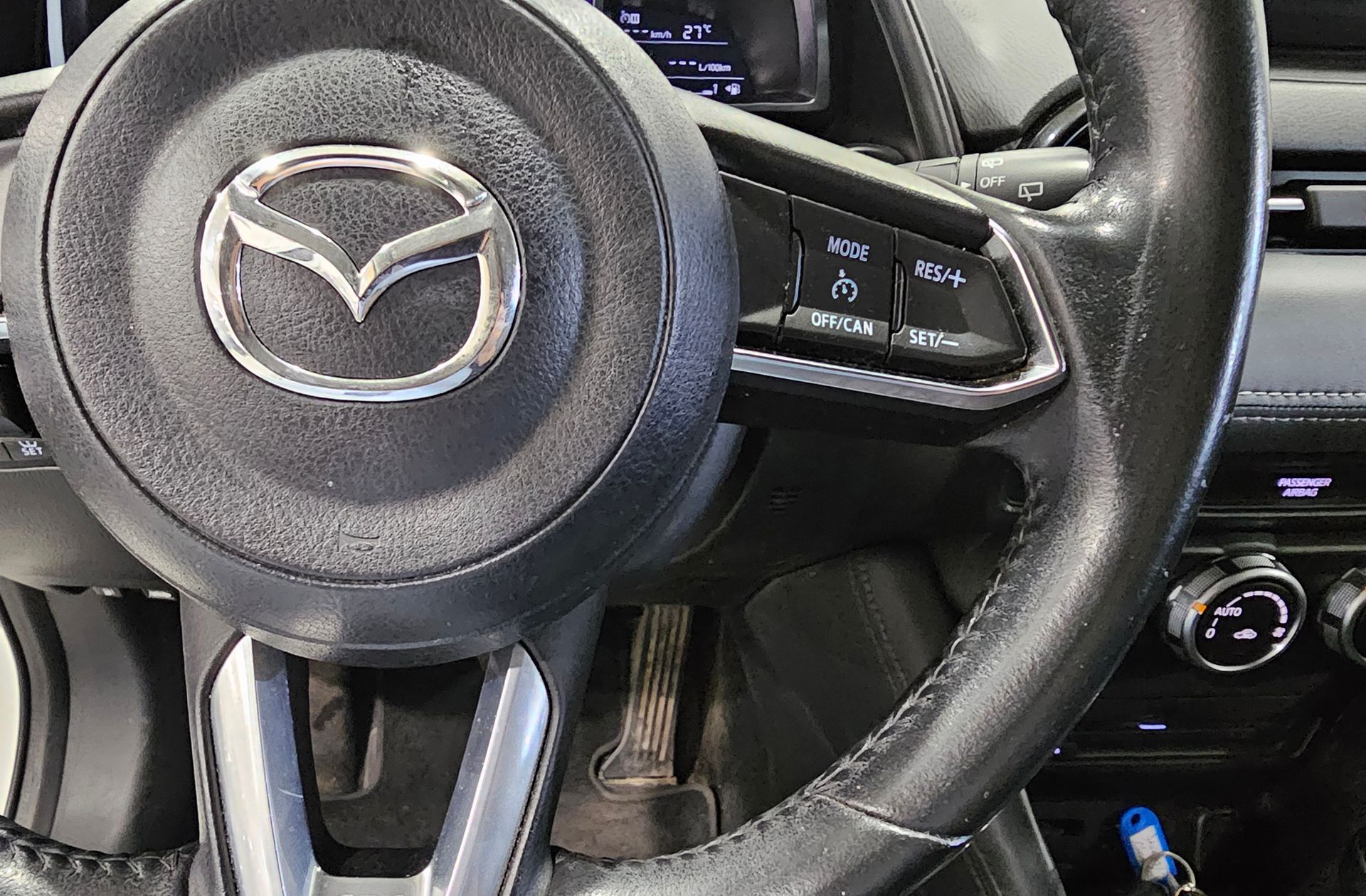 Mazda CX-3 2.0 G Zenith 2WD - foto 31