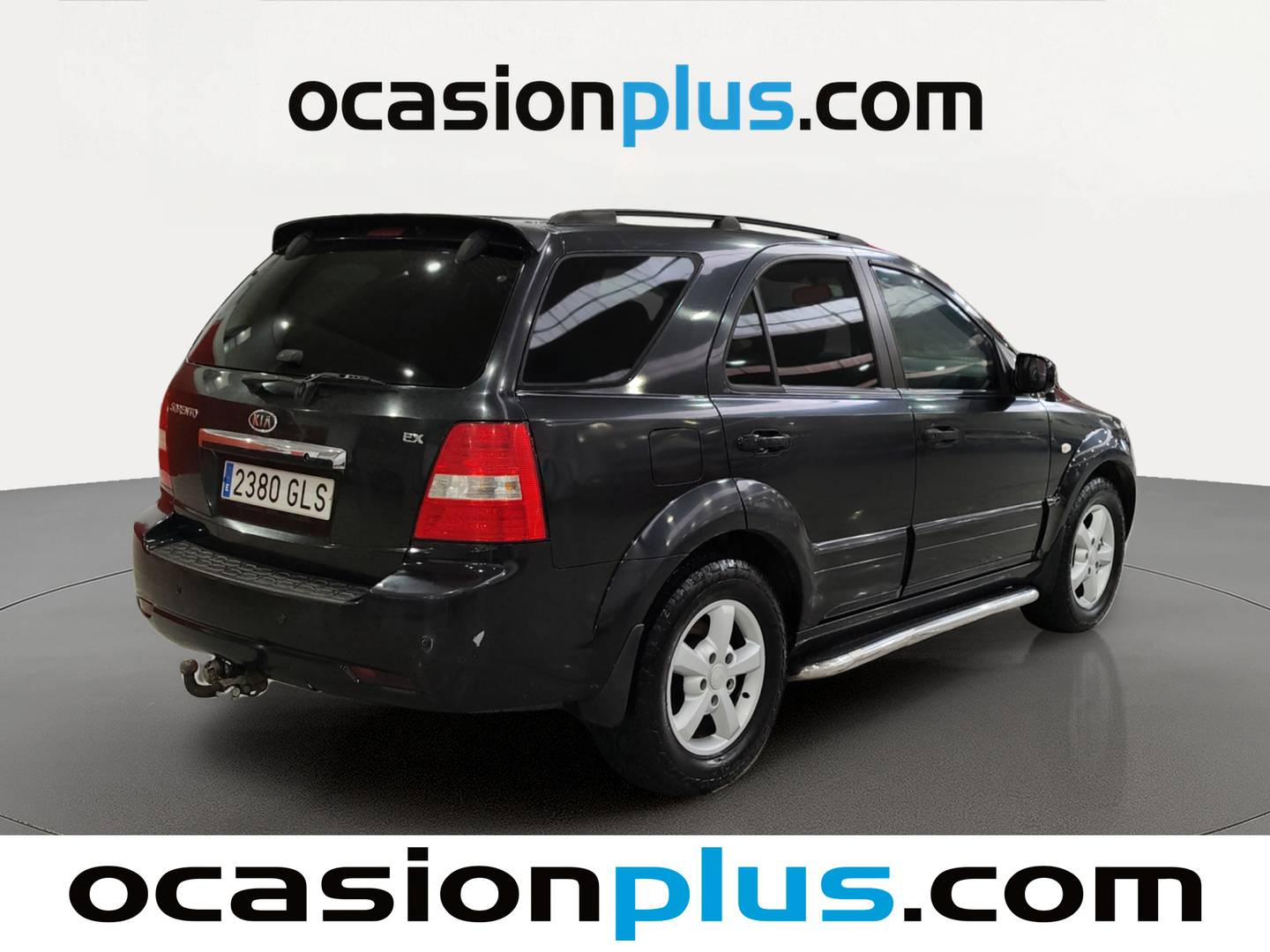 Foto trasera KIA Sorento KIA Sorento 2.5 CRDi Active (170 CV) derecha