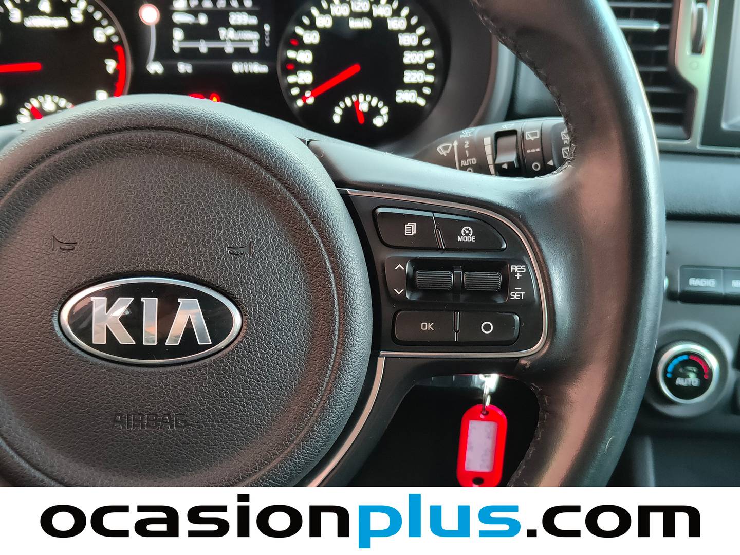 Foto KIA Sportage Kia Sportage 1.6 GDi x-Tech17 4x2 (132 CV)