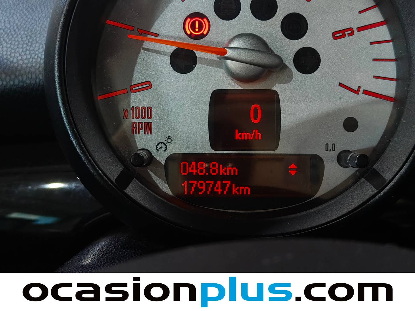 Mini MINI Mini MINI One D (90 CV) seminuevo