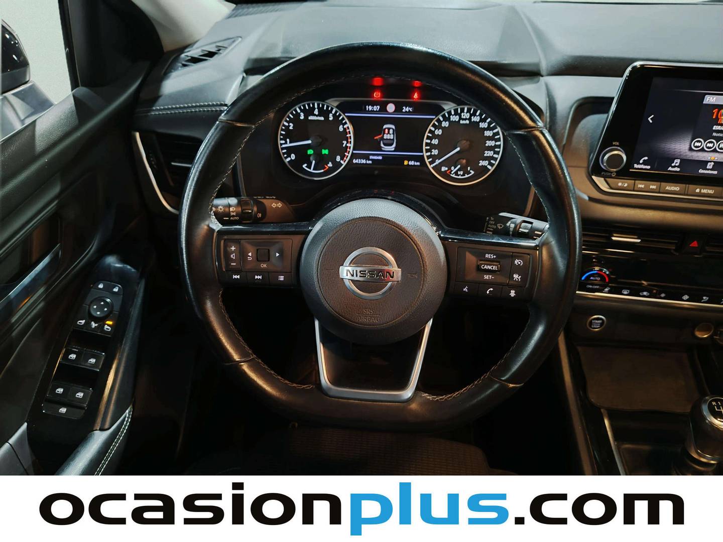 Nissan QASHQAI Nissan Qashqai DIG-T 140 mHEV Acenta 4x2 (140 CV) manual