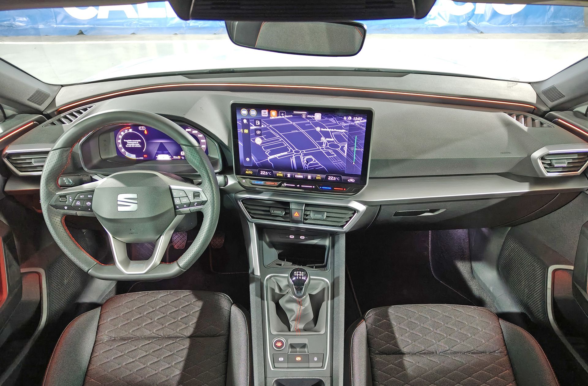 SEAT León 1.5 TSI FR Special Edition - foto 7