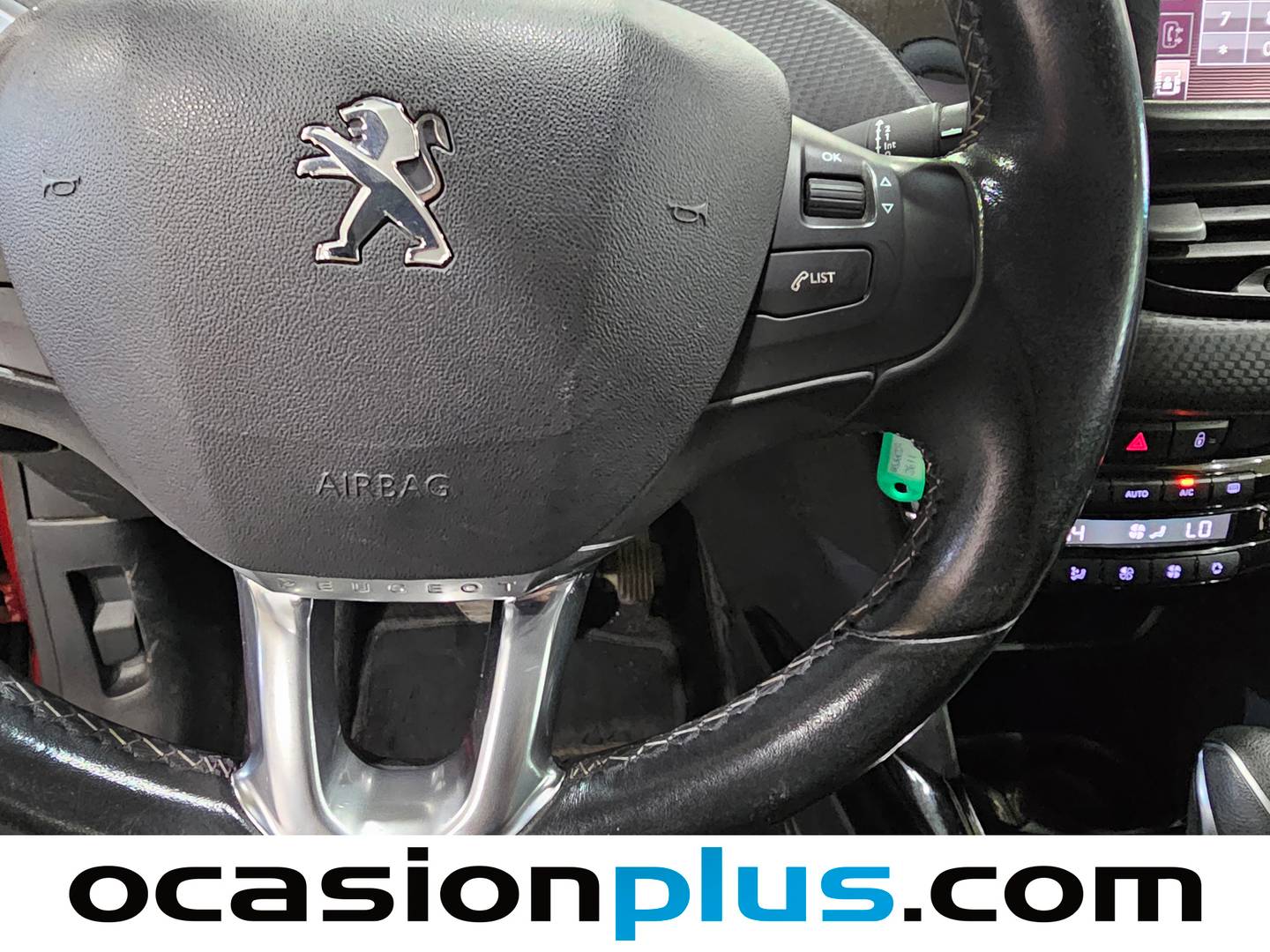 Peugeot 2008 Peugeot 2008 PureTech 110 S&S Allure EAT6 (110 CV) seminuevo