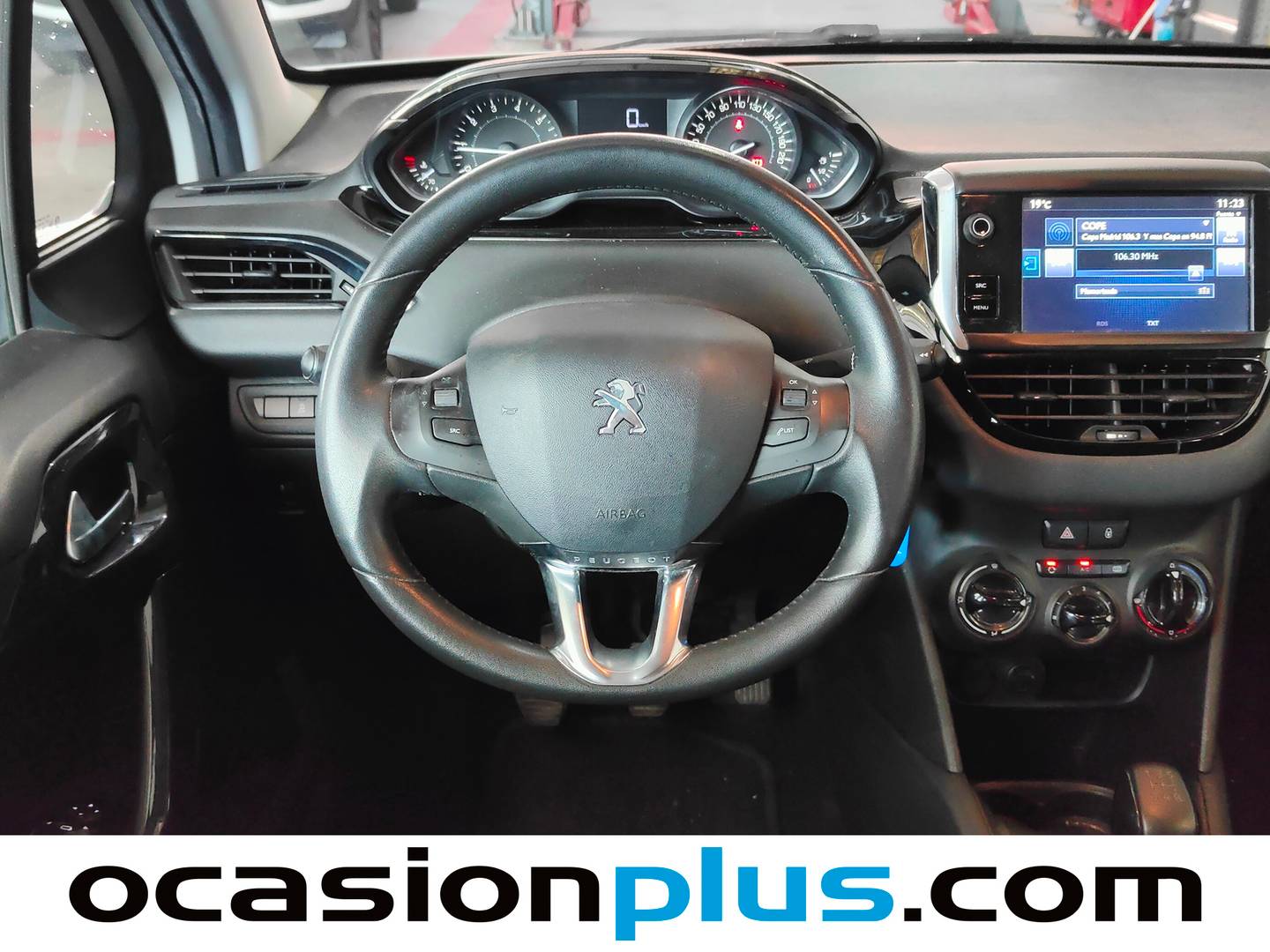 Peugeot 208 Peugeot 208 1.0L PureTech Active (68 CV) manual