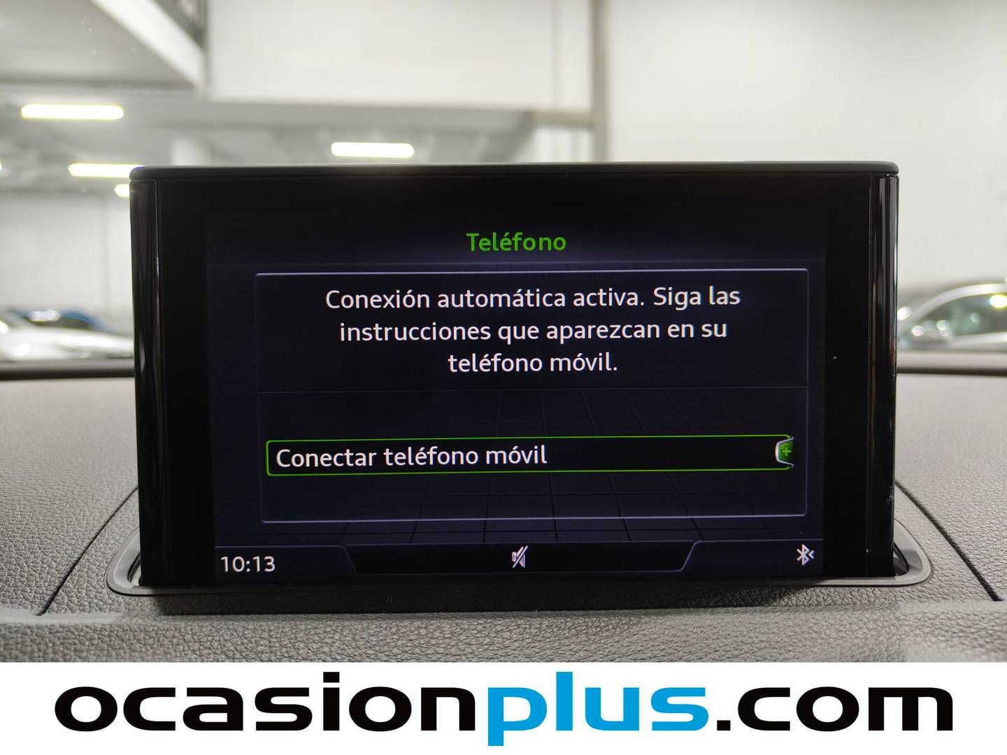 Extras y acabados del Audi A3 Audi A3 Sportback 30 TDI (116 CV)