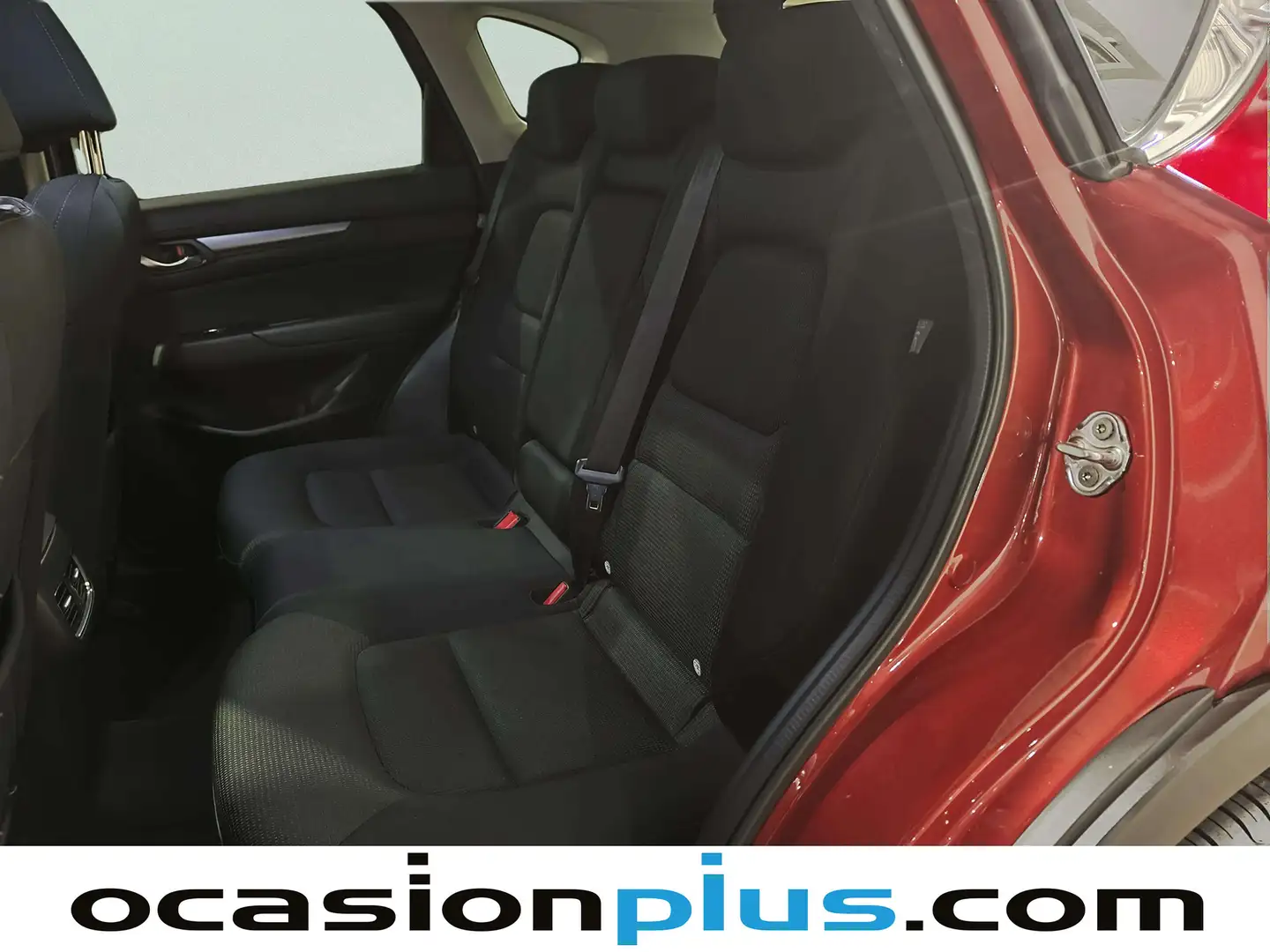 Foto Mazda CX-5 Mazda CX-5 2.0 G Evolution 2WD (165 CV)