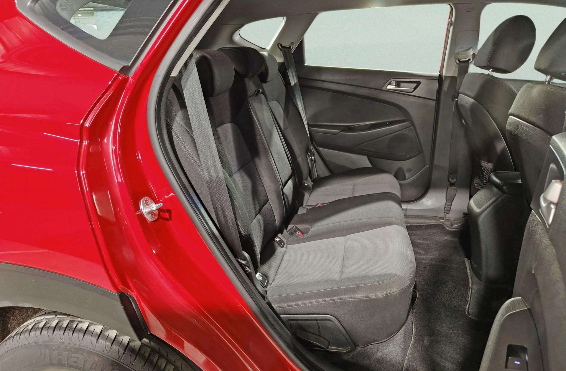 Hyundai Tucson 1.6 GDI BlueDrive Essence 4x2 - foto 12