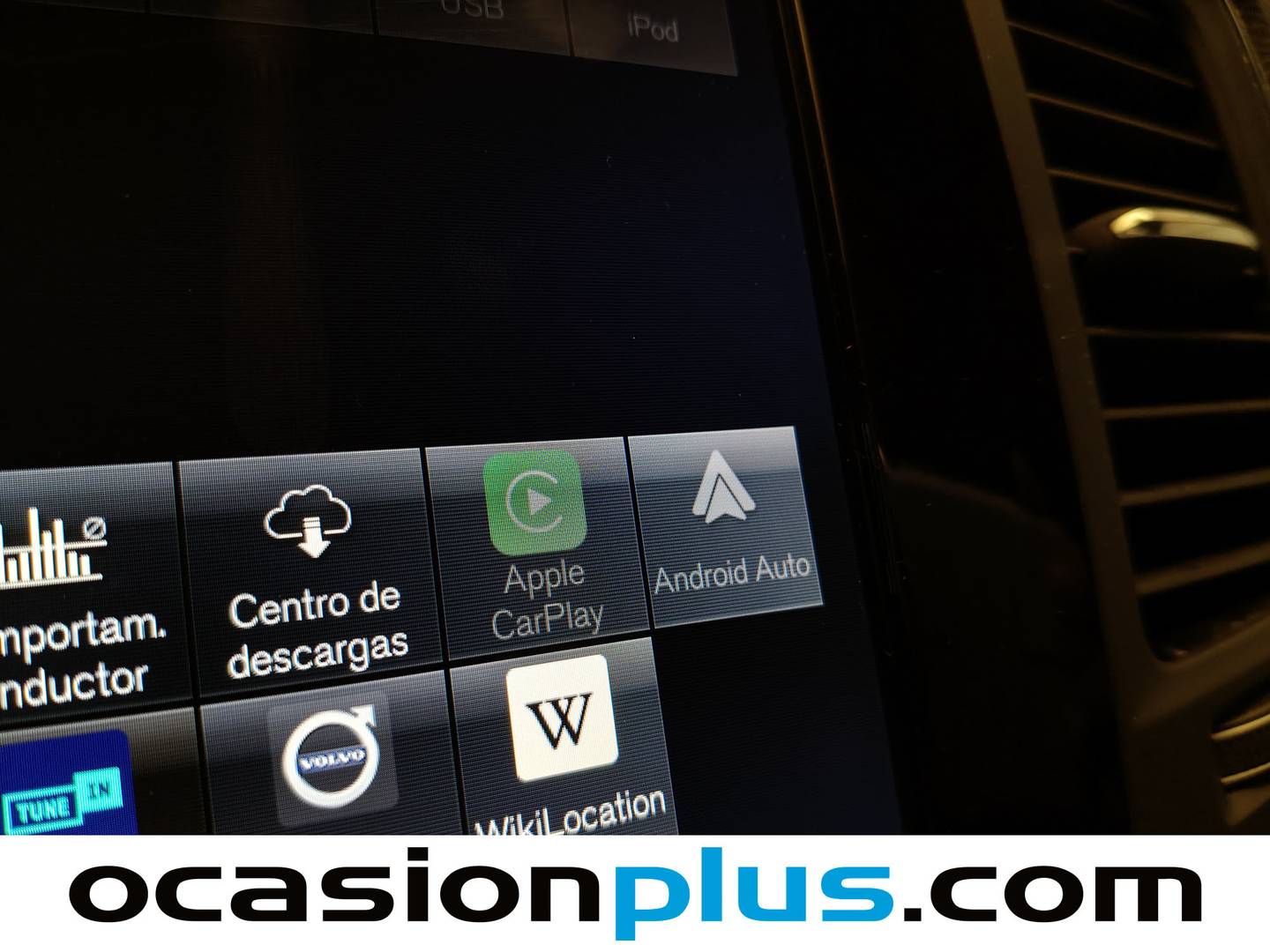 Extras del Volvo XC90 Volvo XC90 D4 Momentum Auto (190 CV) 7 Plazas