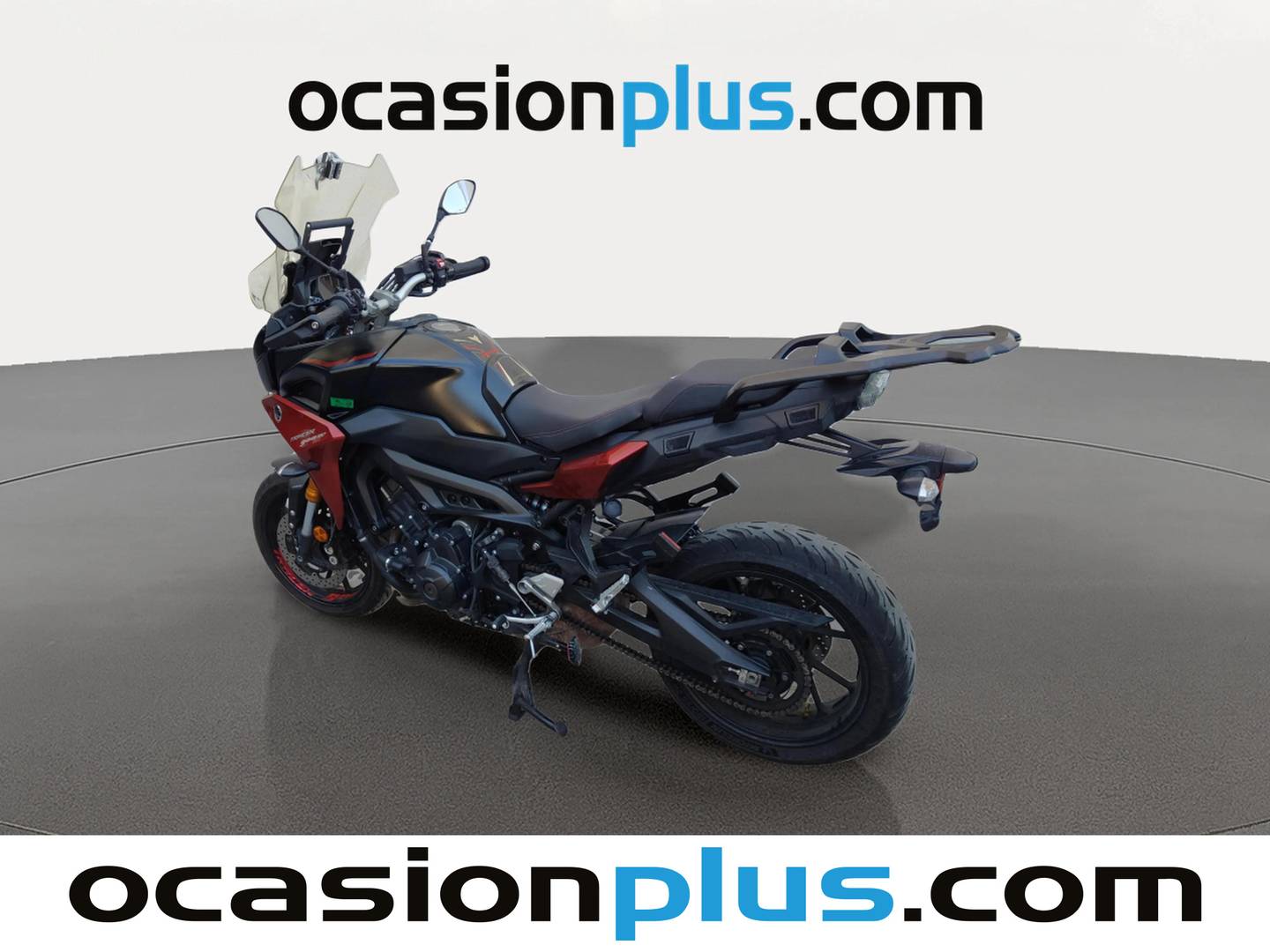 Yamaha Tracer 900 GT Yamaha Tracer 900 GT (115 CV) km 0