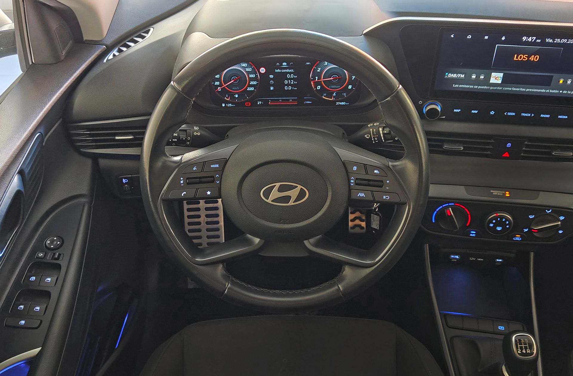Hyundai Bayon 1.2 MPI Maxx - foto 23