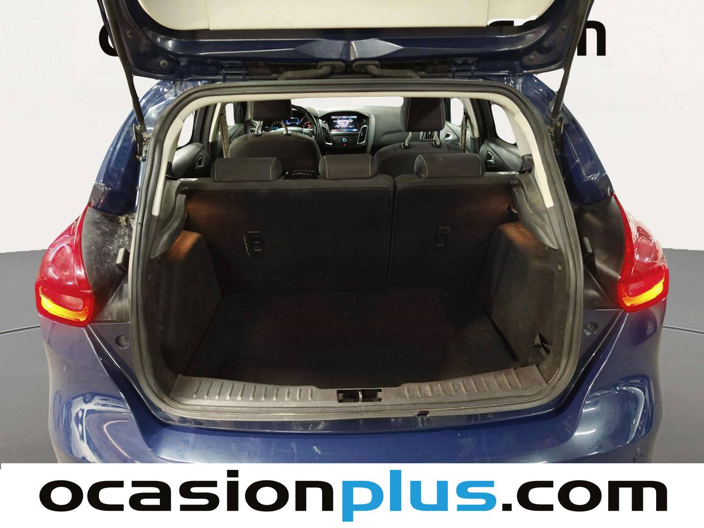 Fotos maletero Ford Focus Ford Focus 1.5 Ecoboost S&S Sport (182 CV)