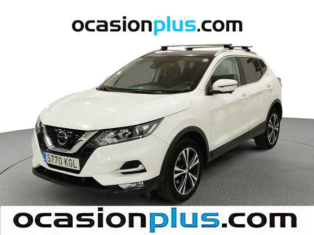 Nissan Qashqai Ocasión Granada