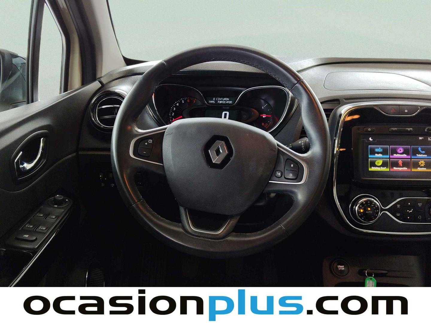 Acabados Renault Captur Renault Captur Zen Energy TCe (120 CV)