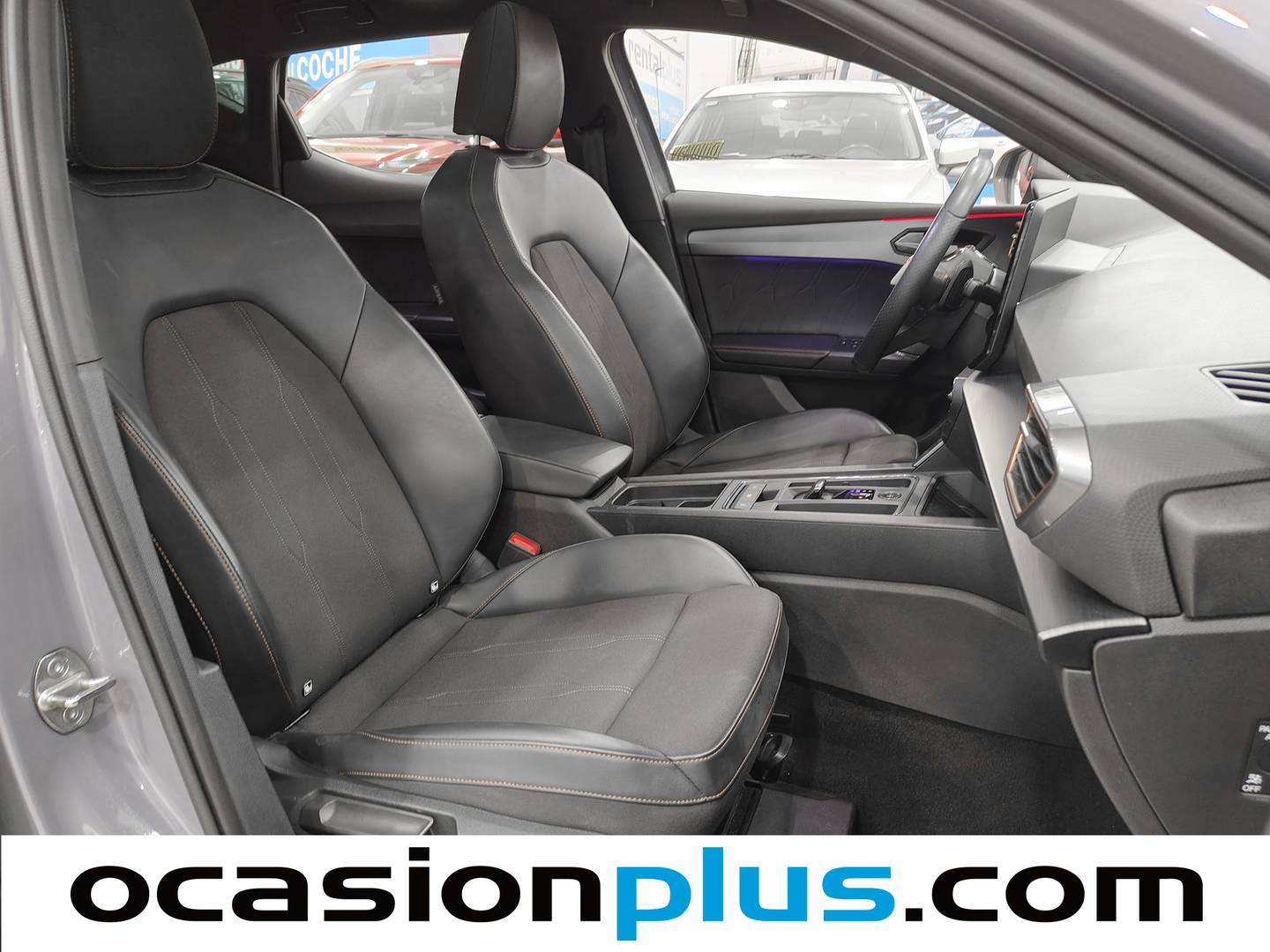 Cupra León CUPRA León 1.5 eTSI DSG (150 CV) híbrido