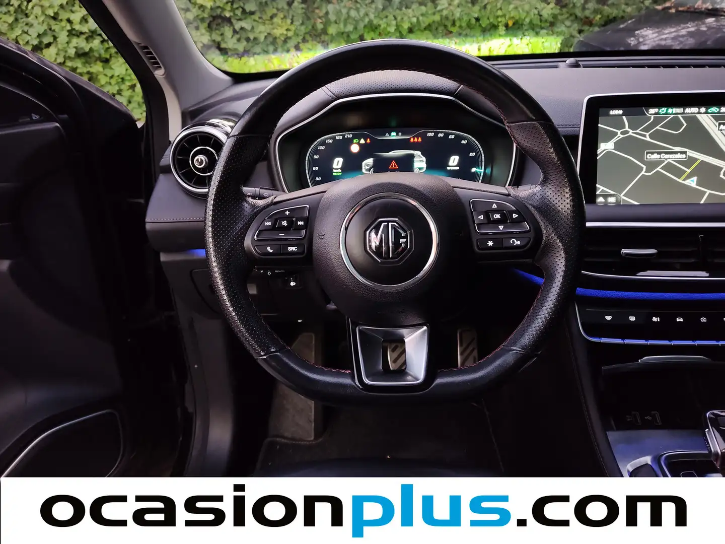 Foto MG eHS MG eHS 1.5 T-GDI PHEV Luxury (258 CV)