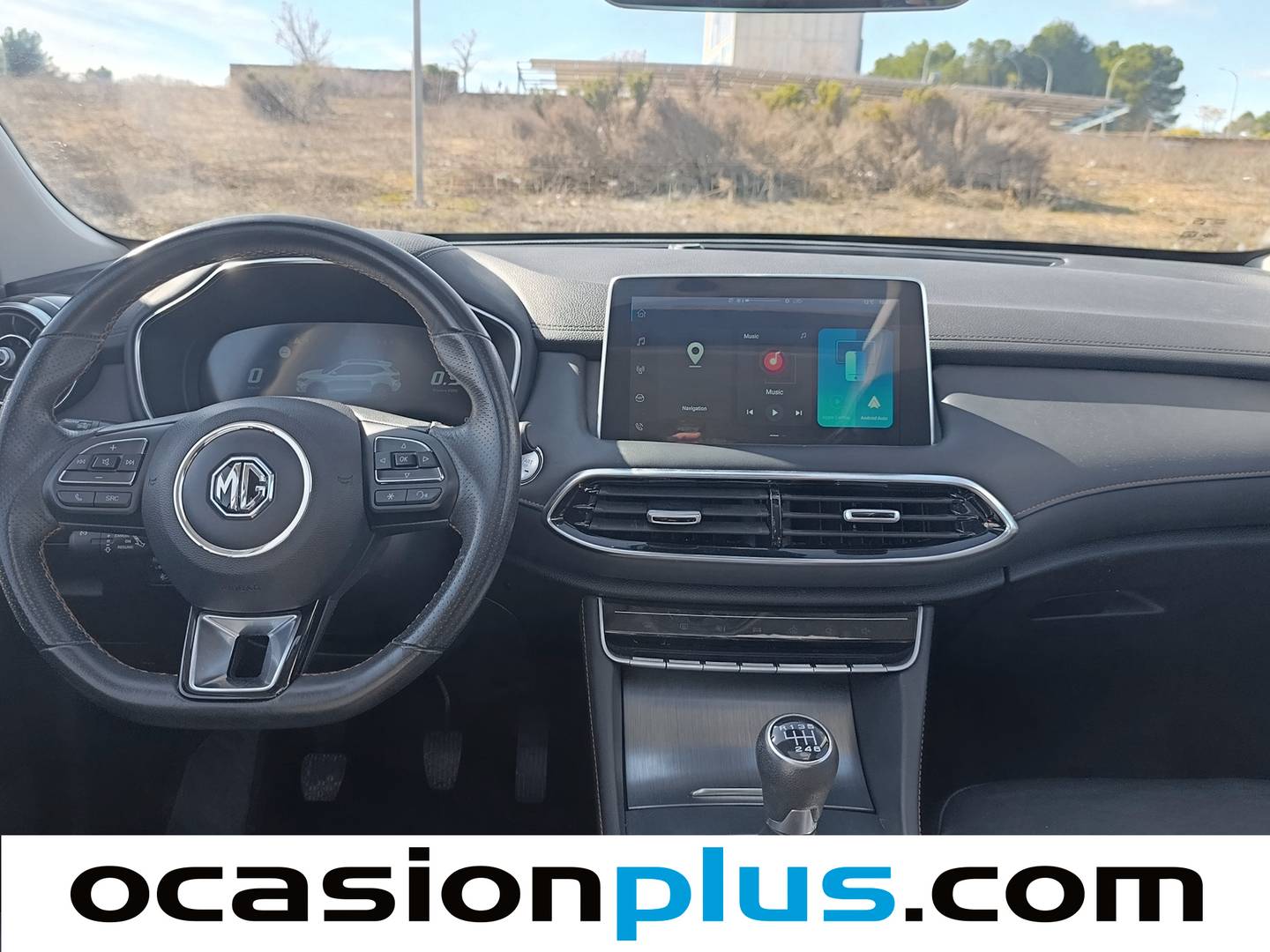 Foto MG HS MG HS 1.5 Turbo GDI Luxury (162 CV)