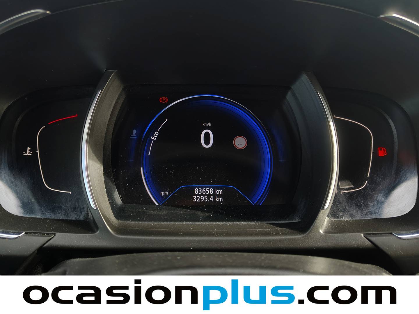 Renault Scénic Renault Scenic Limited Energy dCi (110 CV) 2018