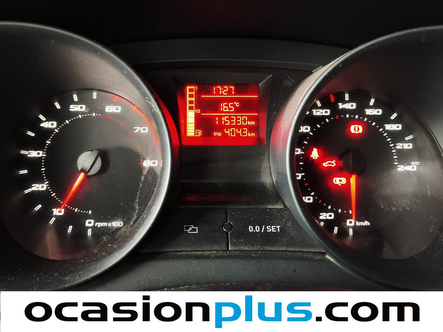 Seat Ibiza Seat Ibiza 1.4 16v Reference (85 CV) de segunda mano