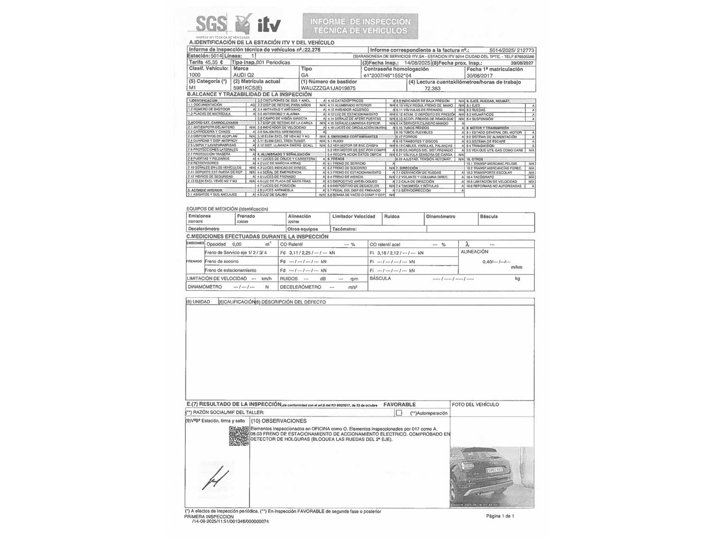 Audi Q2 Audi Q2 Sport Edition 2.0 TDI quattro (150 CV) S tronic de segunda mano