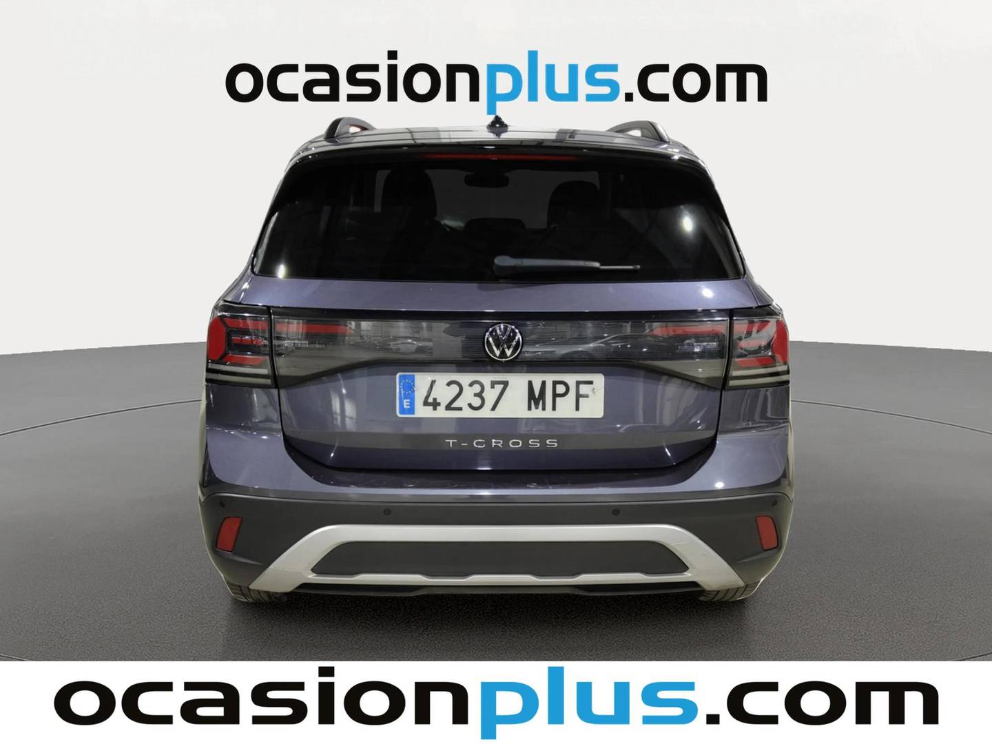 Foto Volkswagen T-Cross Volkswagen T-Cross Life 1.0 TSI (116 CV) DSG