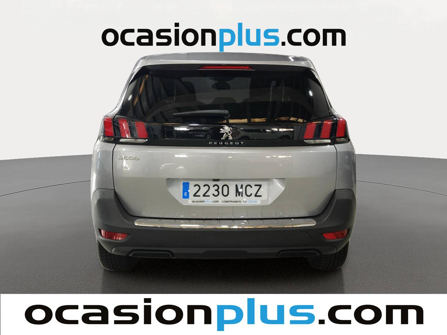 Peugeot 5008 Peugeot 5008 PureTech 130 S&S Allure EAT8 (130 CV) 7 Plazas km 0