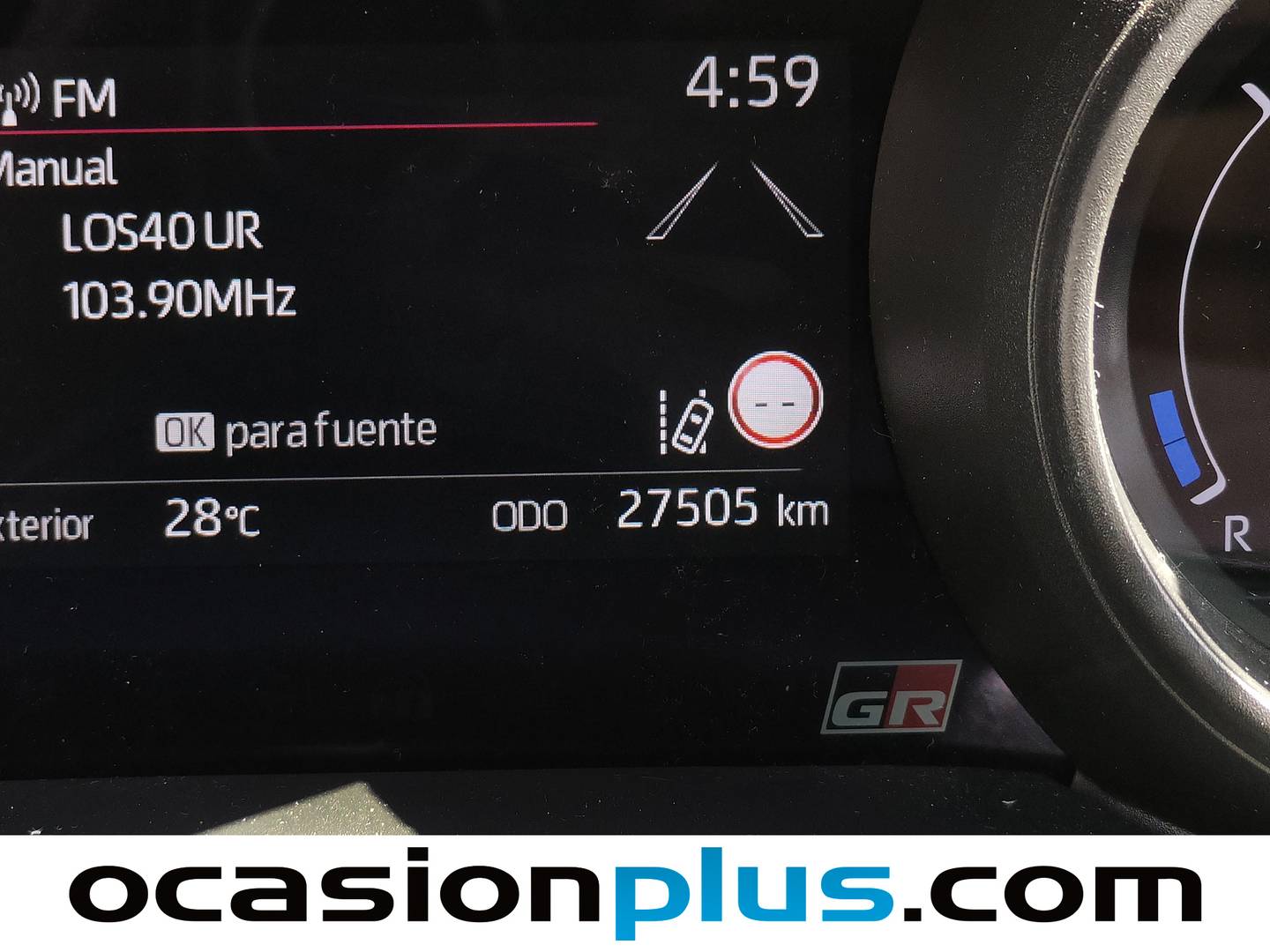 Toyota Yaris Toyota Yaris 1.5 120H GR-Sport (116 CV) 116cv
