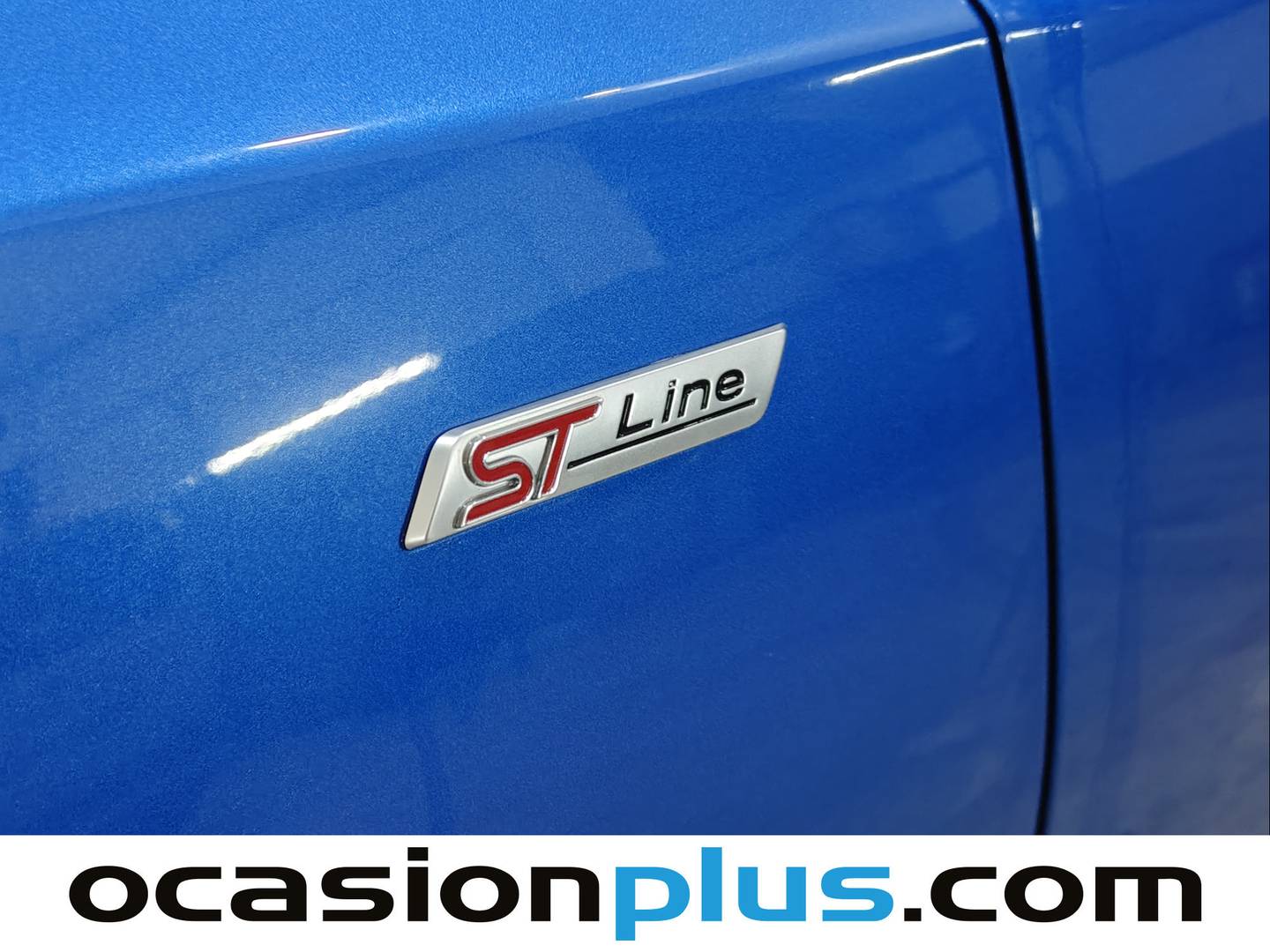 Ford Focus Ford Focus 1.0 Ecoboost MHEV ST-Line (125 CV) de segunda mano