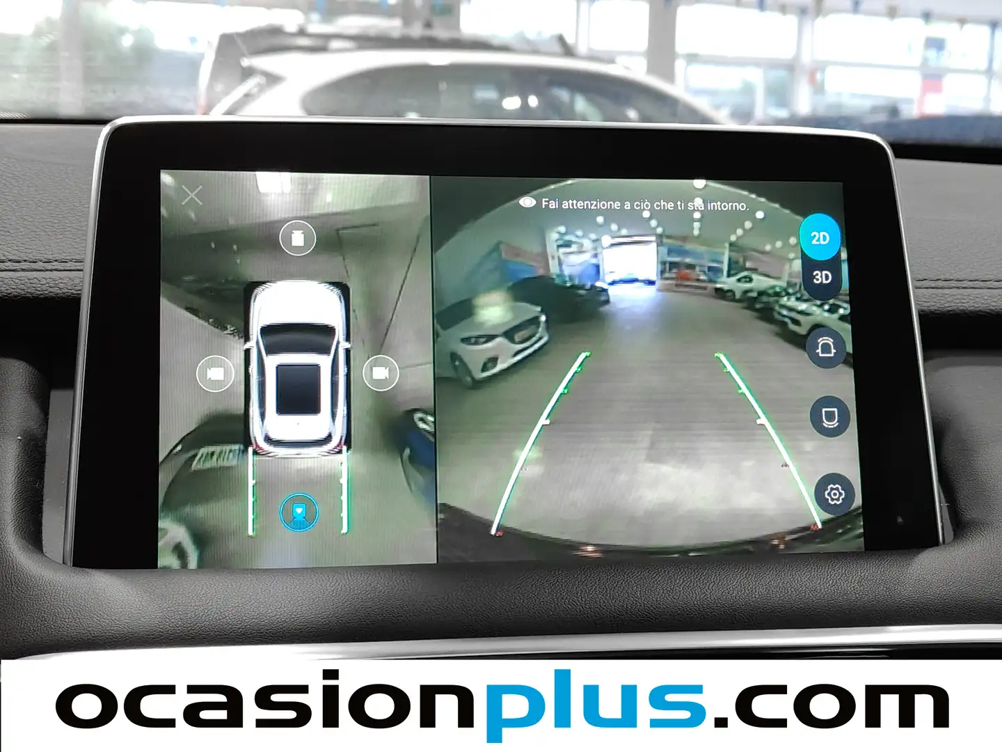 Foto MG HS MG HS 1.5 Turbo GDI Luxury DCT (162 CV)