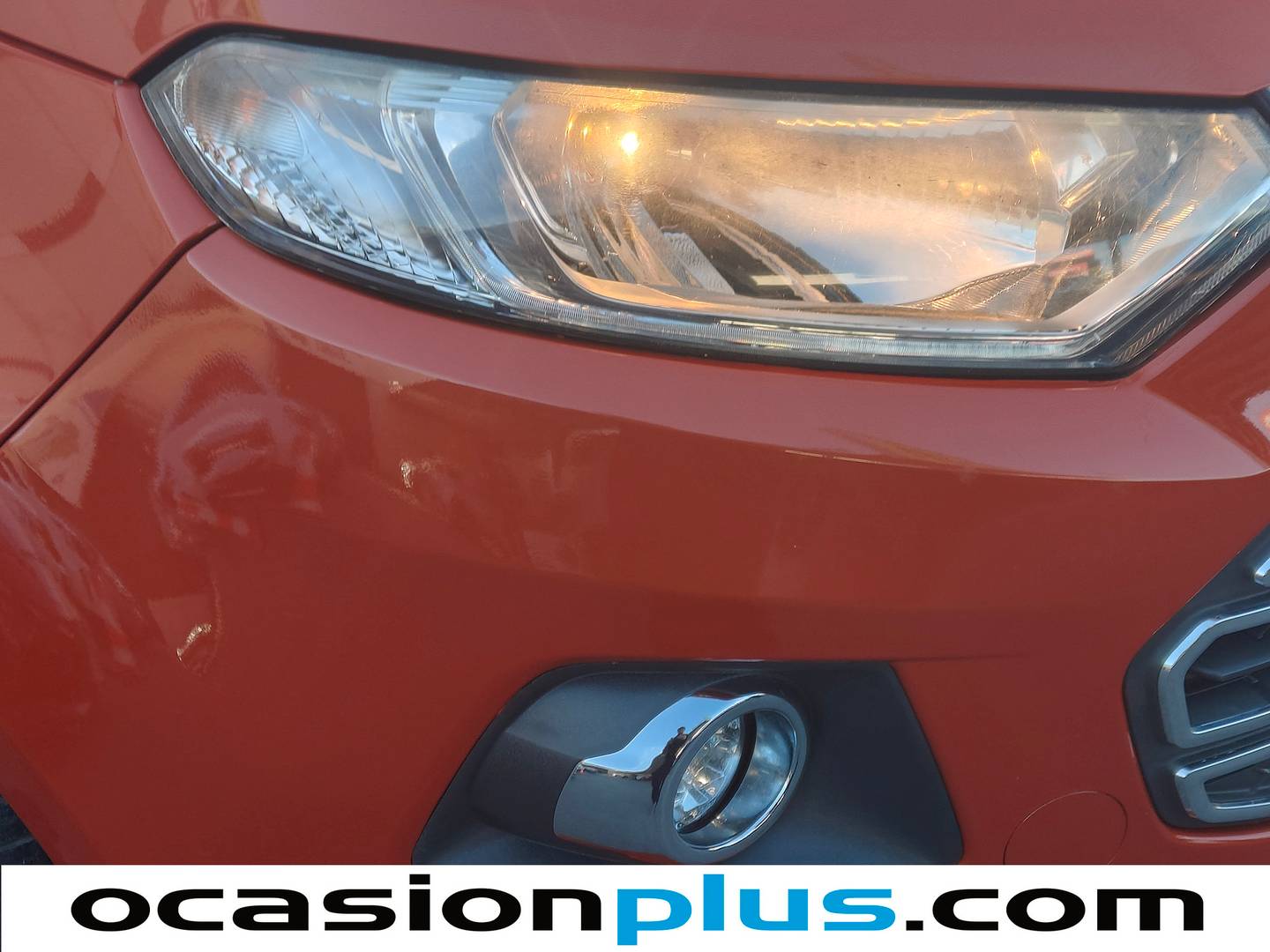 Foto Ford EcoSport Ford EcoSport 1.5 TDCi Titanium (95 CV)