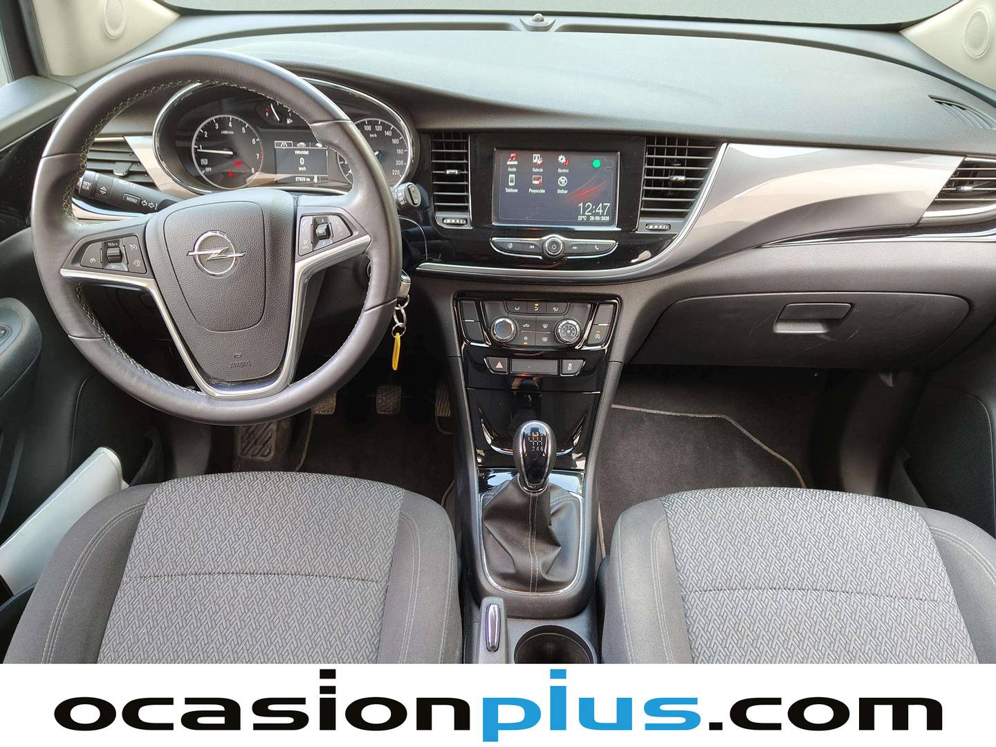 Opel Mokka X Opel Mokka X 1.4 Turbo S&S Selective 4X2 (140 CV) de ocasión