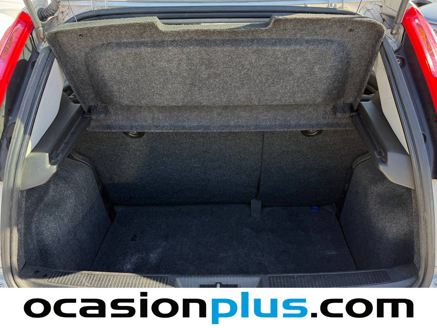 Fotos maletero Fiat Punto Fiat Punto Evo Evo 1.4 Active S&S (77CV)