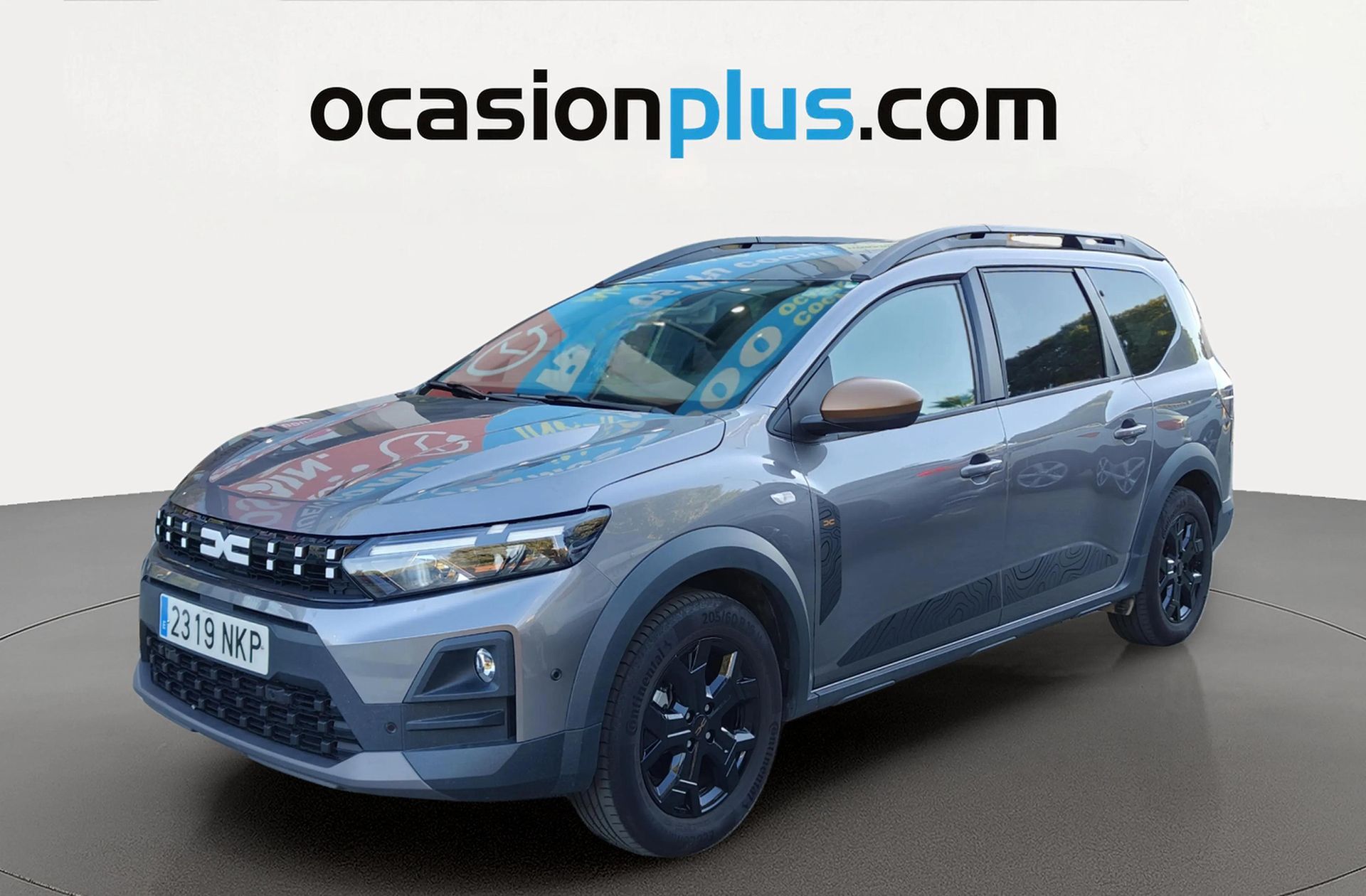 Dacia Jogger Extreme Hybrid 7 plazas