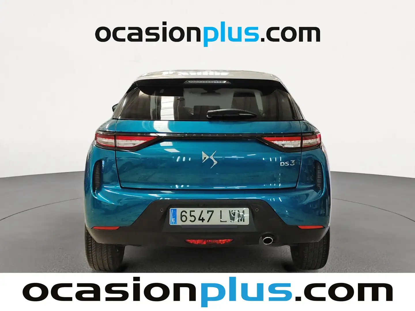 Foto DS DS 3 Crossback DS DS3 Crossback BlueHDi 110 So Chic (110 CV)