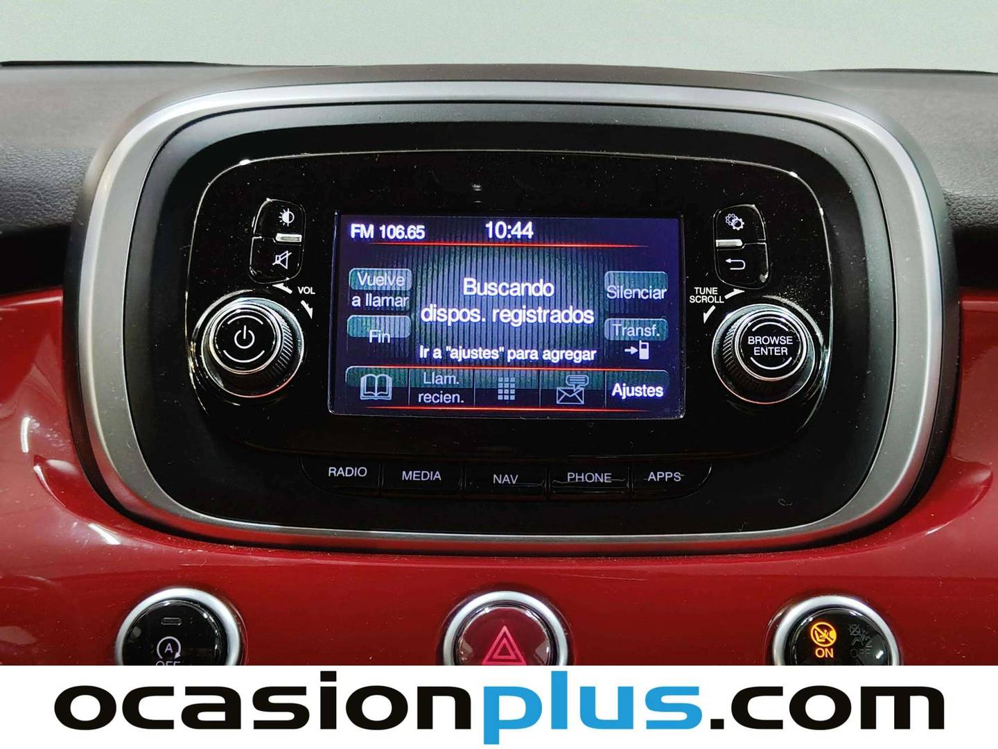 Fiat 500X Fiat 500X 1.4 MultiAir Lounge 4x2 (140 CV) de ocasión