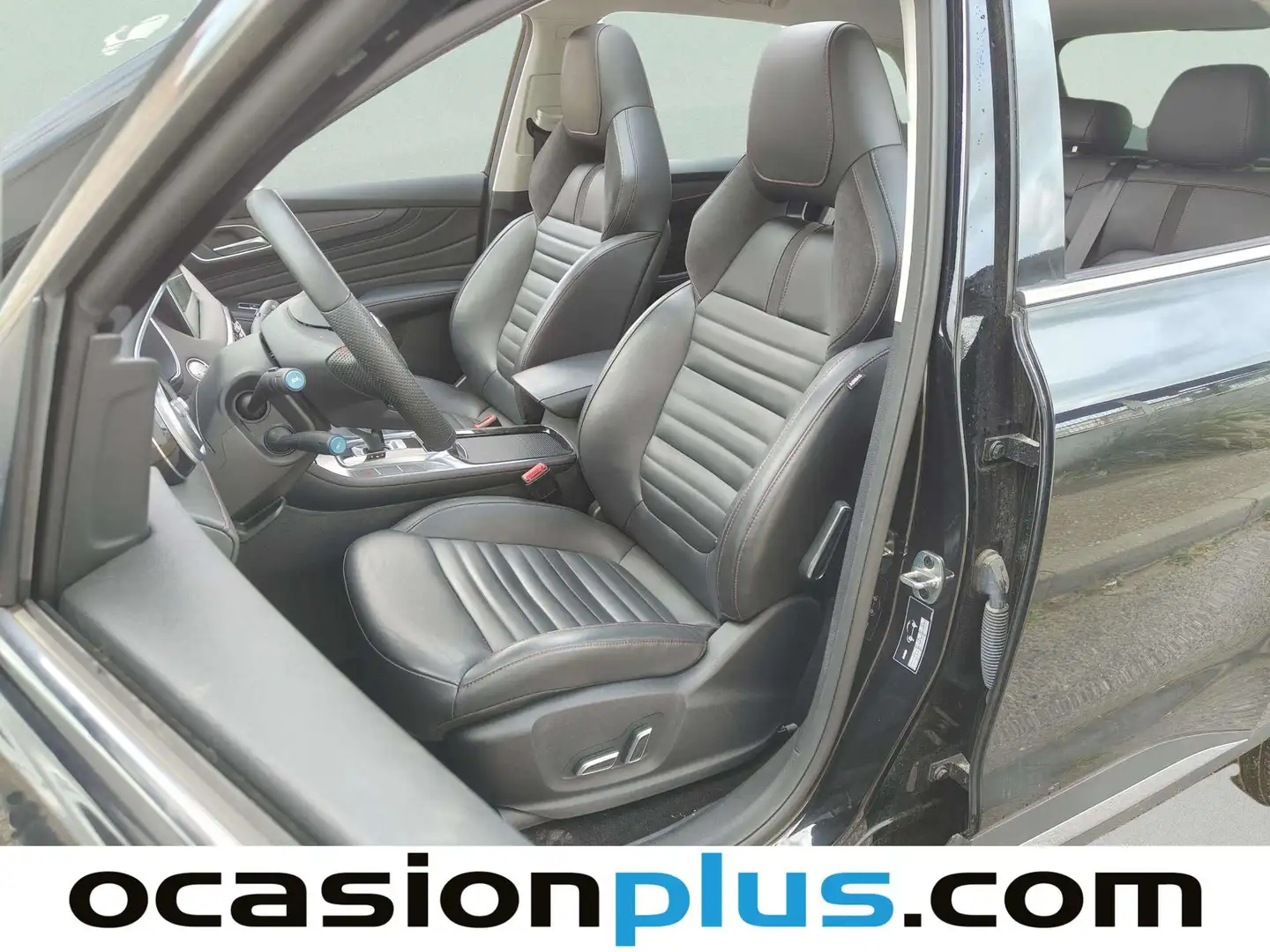 Foto MG HS MG eHS 1.5 T-GDI PHEV Luxury (258 CV)