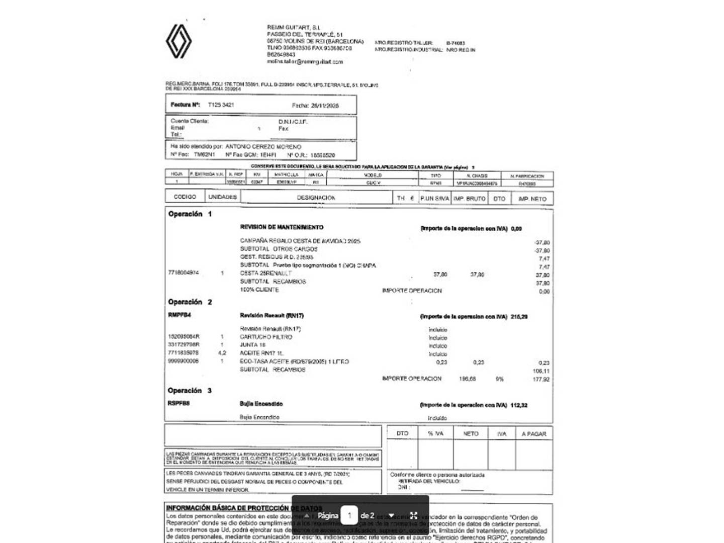 Foto Renault Clio RENAULT Clio Zen TCe (90CV) X-Tronic