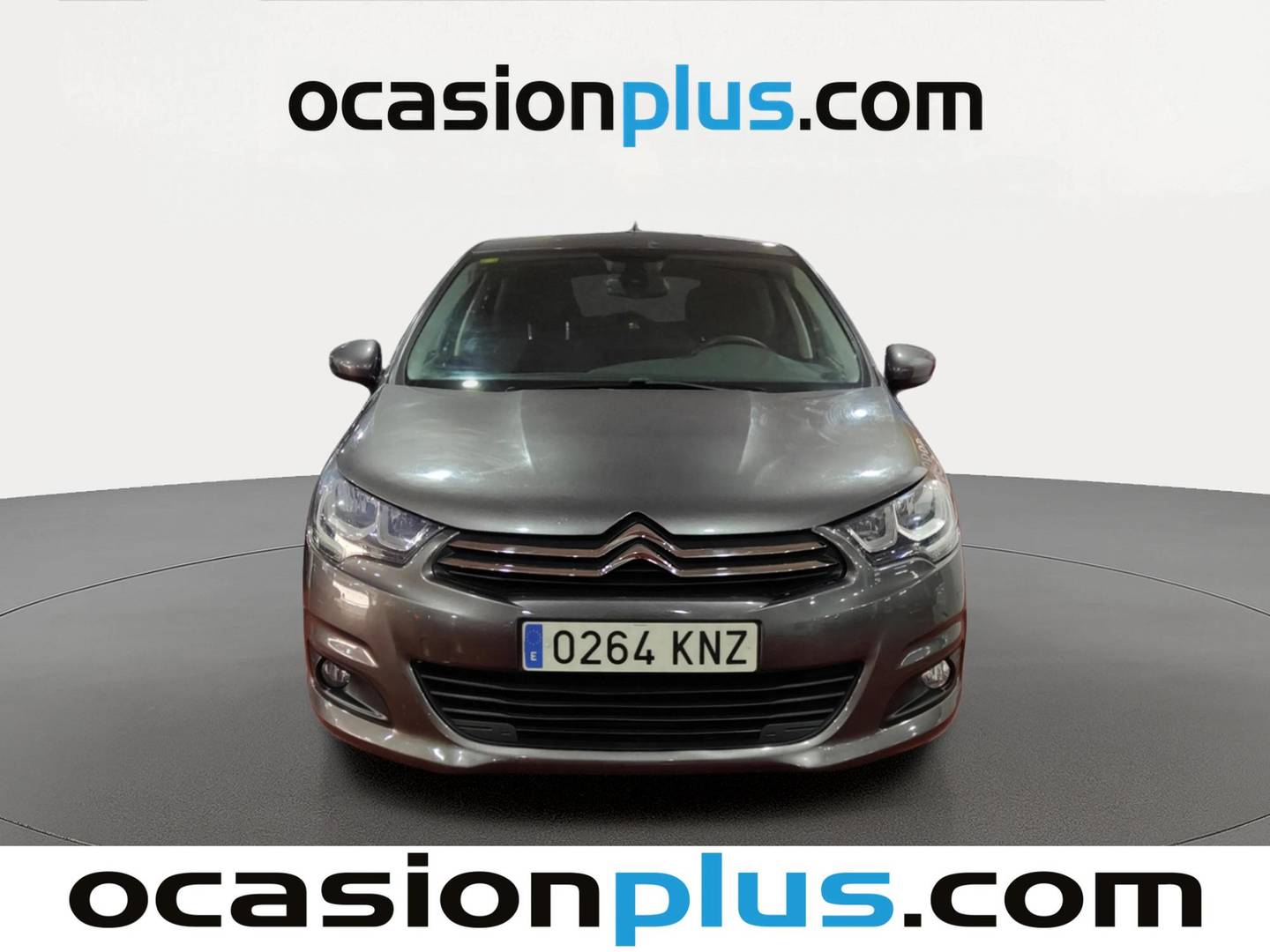 Citroën C4 Citroën C4 PureTech 110 Tonic (110 CV) seminuevo