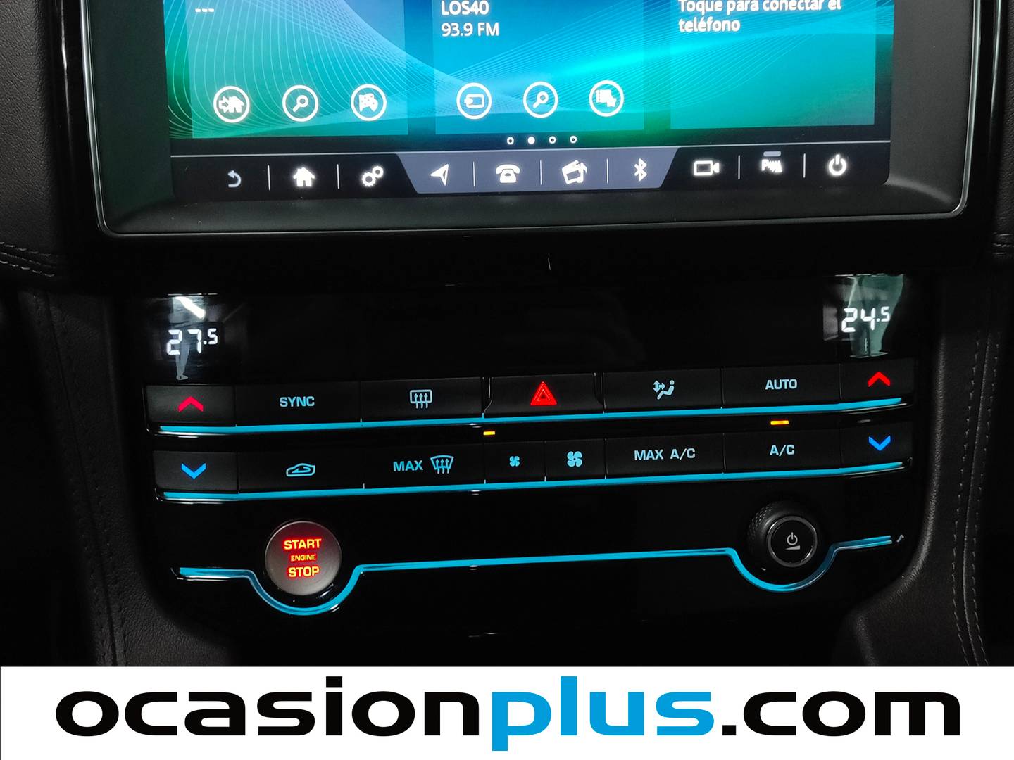 Foto Jaguar F-Pace Jaguar F-PACE 2.0T i4 Prestige AWD Auto (250 CV)