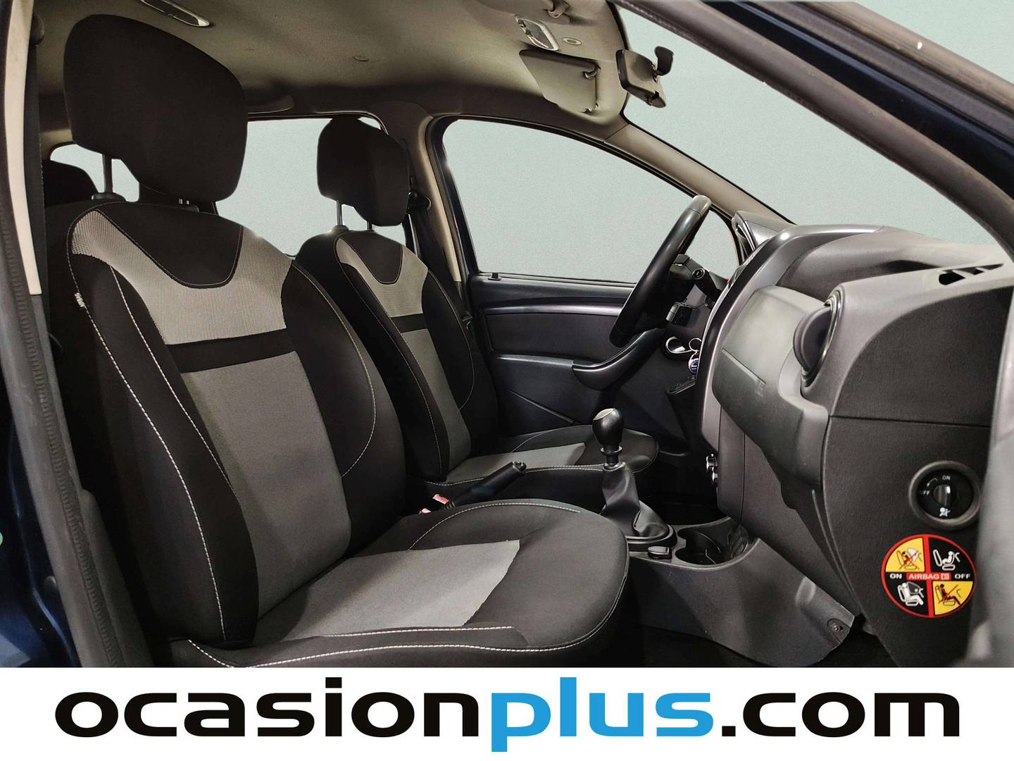 Dacia Duster Dacia Duster TCE 125 SL Blackshadow 4x2 2017 (125 CV) km 0