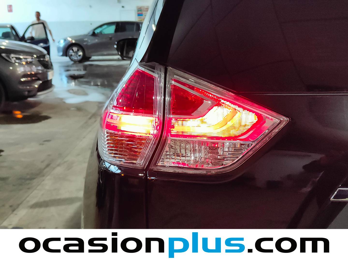 Nissan X-TRAIL Nissan X-Trail 1.6 dCi Tekna Xtronic (130 CV) diésel