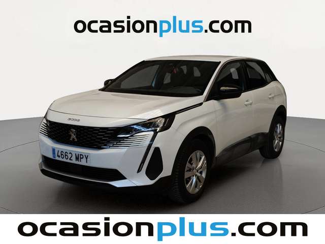 Peugeot 3008 BlueHDi 130 S&S Active Pack EAT8 (130 CV) de segunda mano
