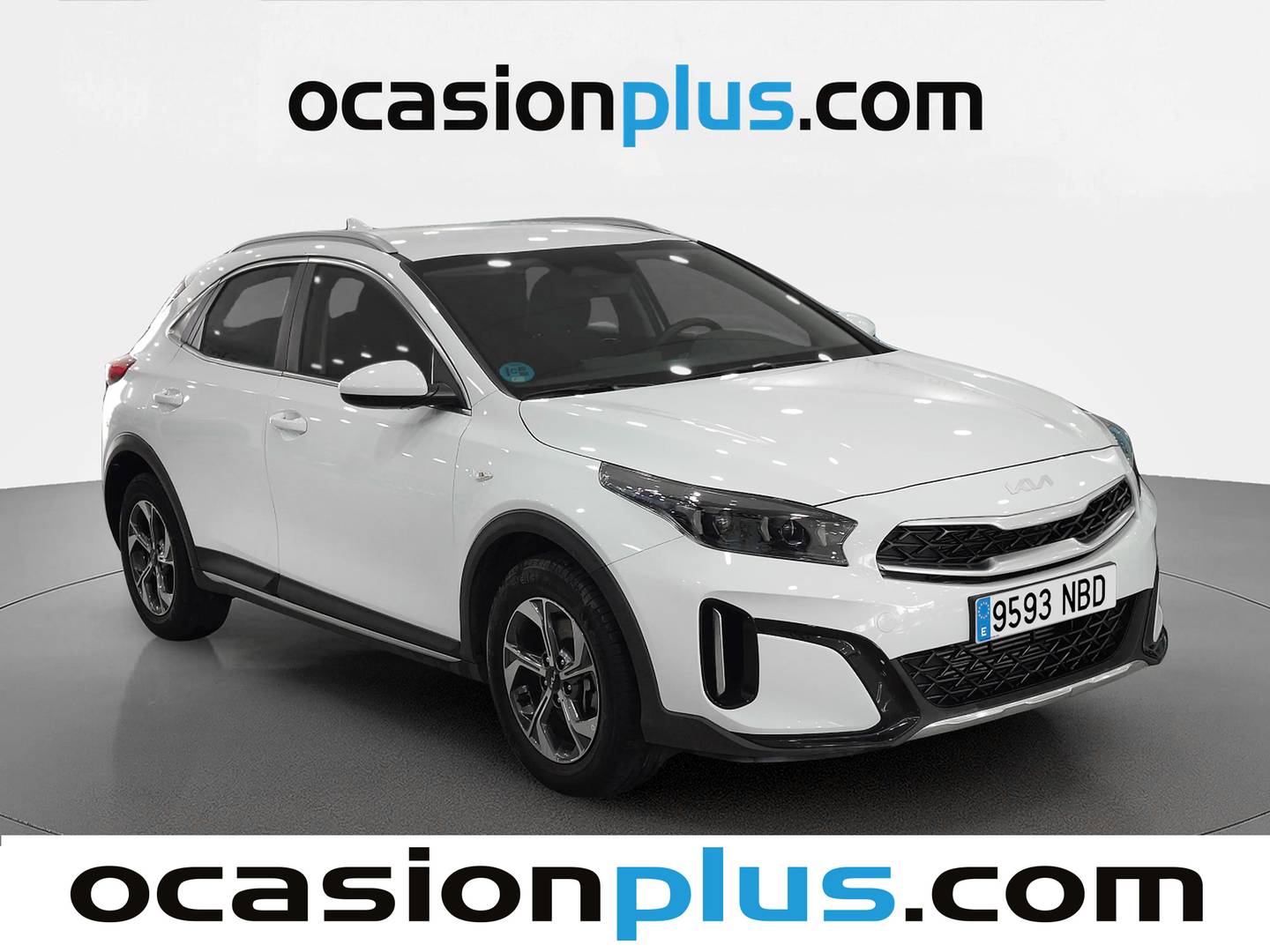 Foto delantera KIA XCeed KIA XCeed 1.0 T-GDi Drive (100 CV) derecha