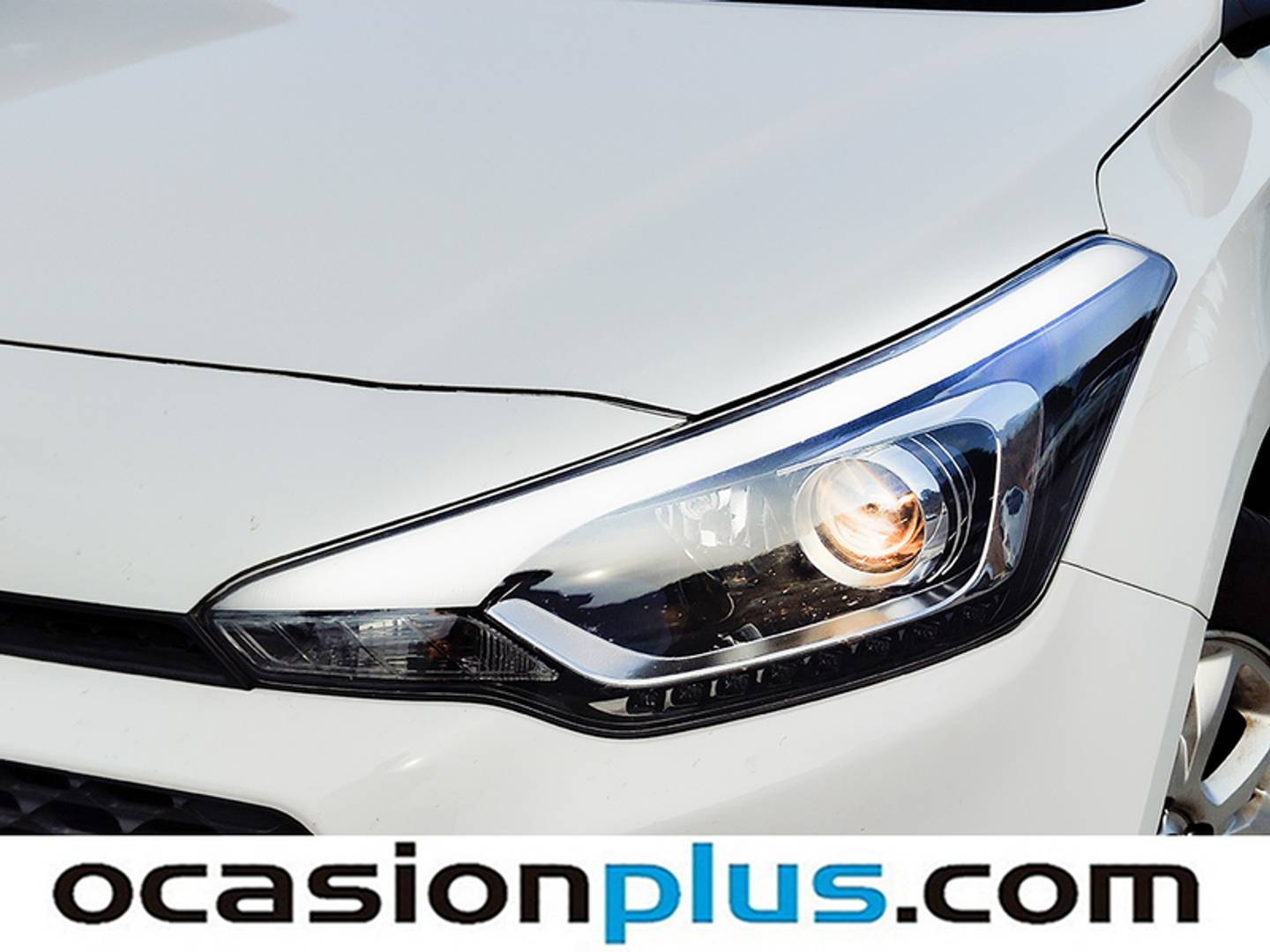 Foto Hyundai i20 Hyundai i20 1.2 MPI Klass Go! Nav (85 CV)