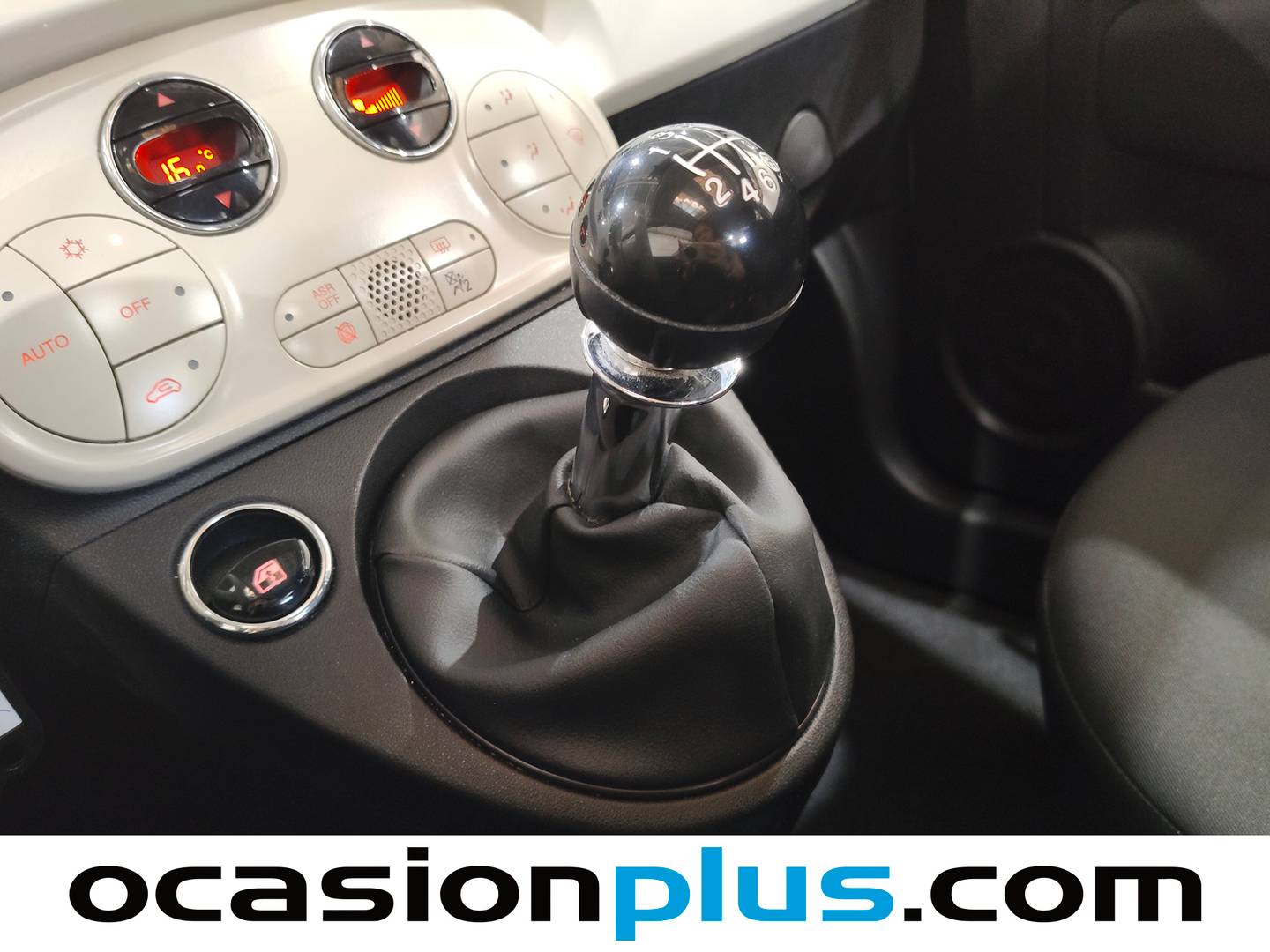 Fiat 500 Fiat 500 1.0 Hybrid Dolcevita (70 CV) de segunda mano