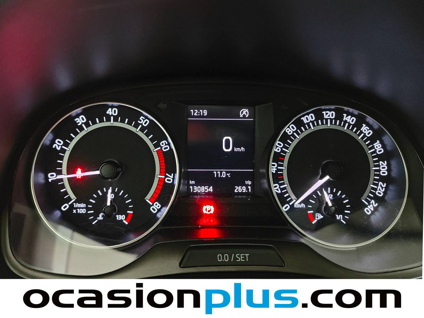 Foto Skoda Fabia Skoda Fabia 1.0 TSI Monte Carlo (110 CV)