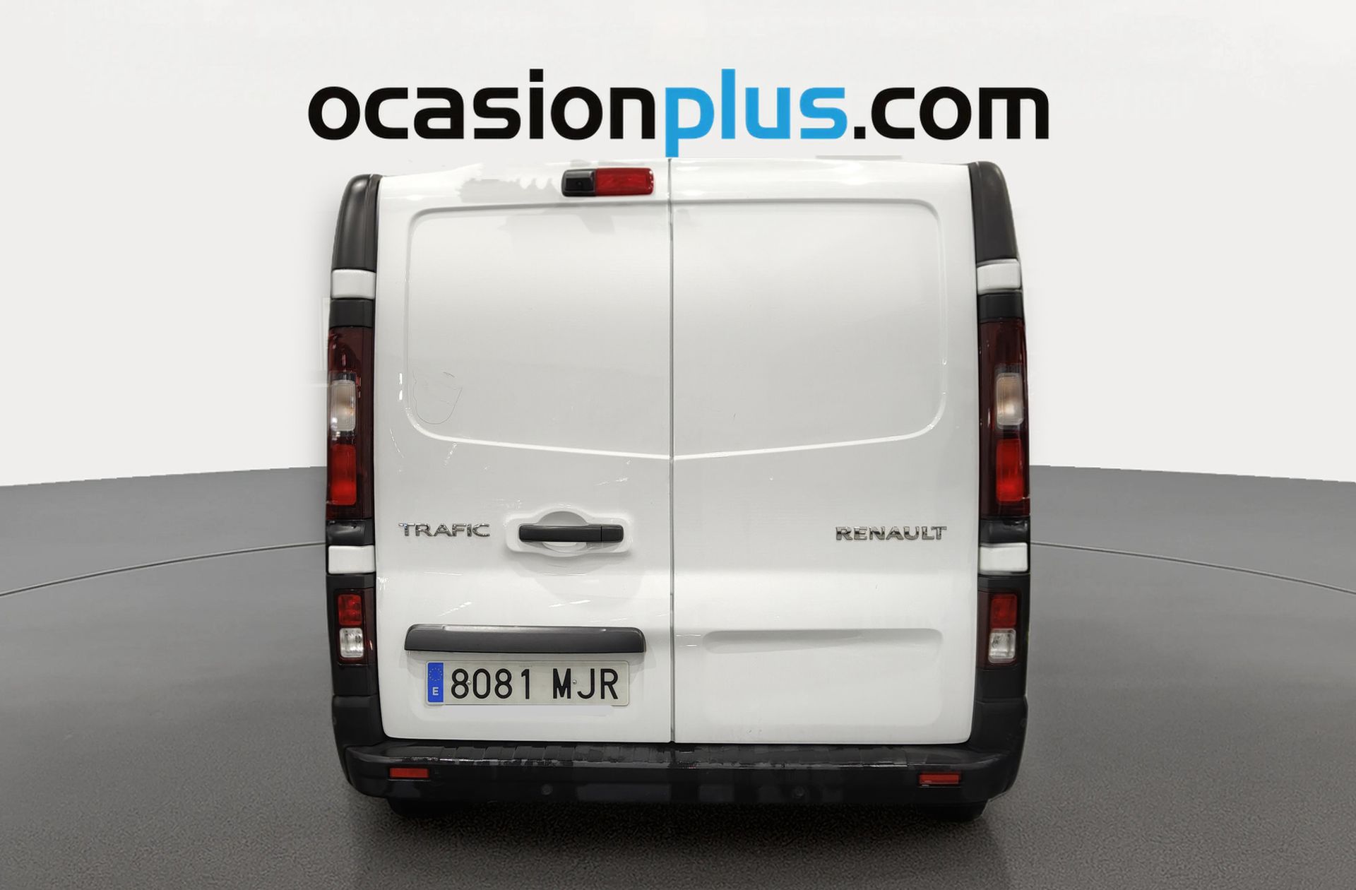 Renault Trafic Furgon Furgon L1H1 Blue dCi - foto 13