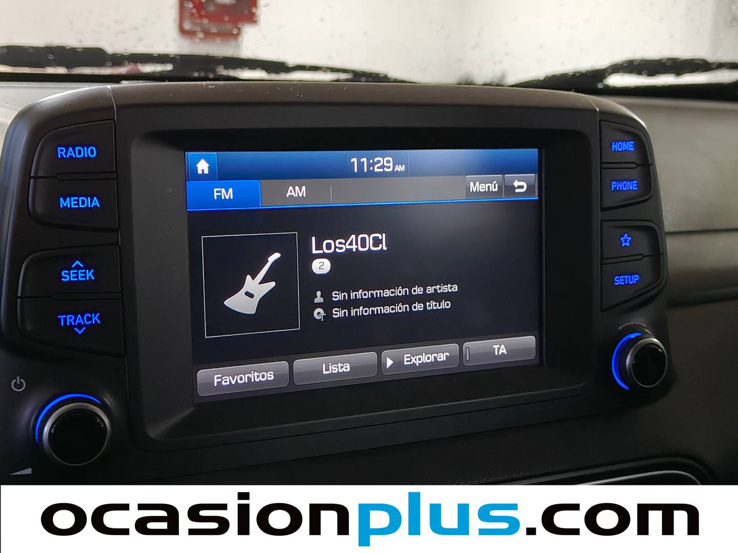 Foto Hyundai Kona Hyundai Kona 1.6 CRDI Klass 4x2 (115 CV)